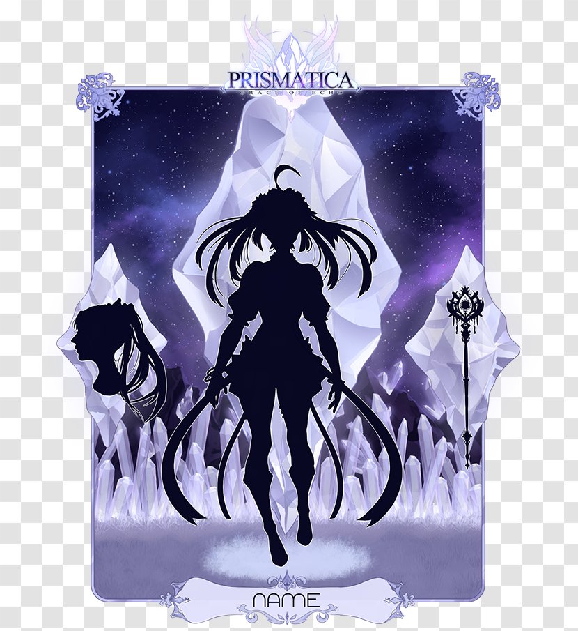 Poster Legendary Creature - Purple - Fortnight Characters Transparent PNG