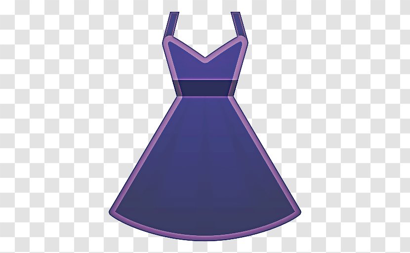 Cloud Emoji - Dress - Gown Aline Transparent PNG