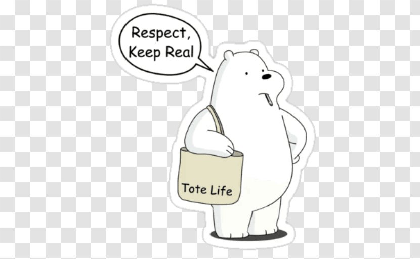 Charlie And The Snake; Tote Life Part 2 T-shirt We Bare Bears - Watercolor - Season 1 HoodieT-shirt Transparent PNG