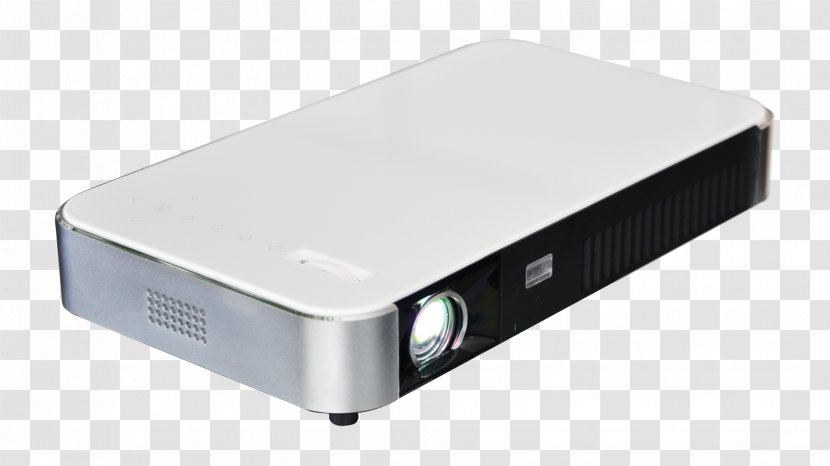 Multimedia Projectors LCD Projector Digital Light Processing Output Device - Lcd - Handheld Transparent PNG
