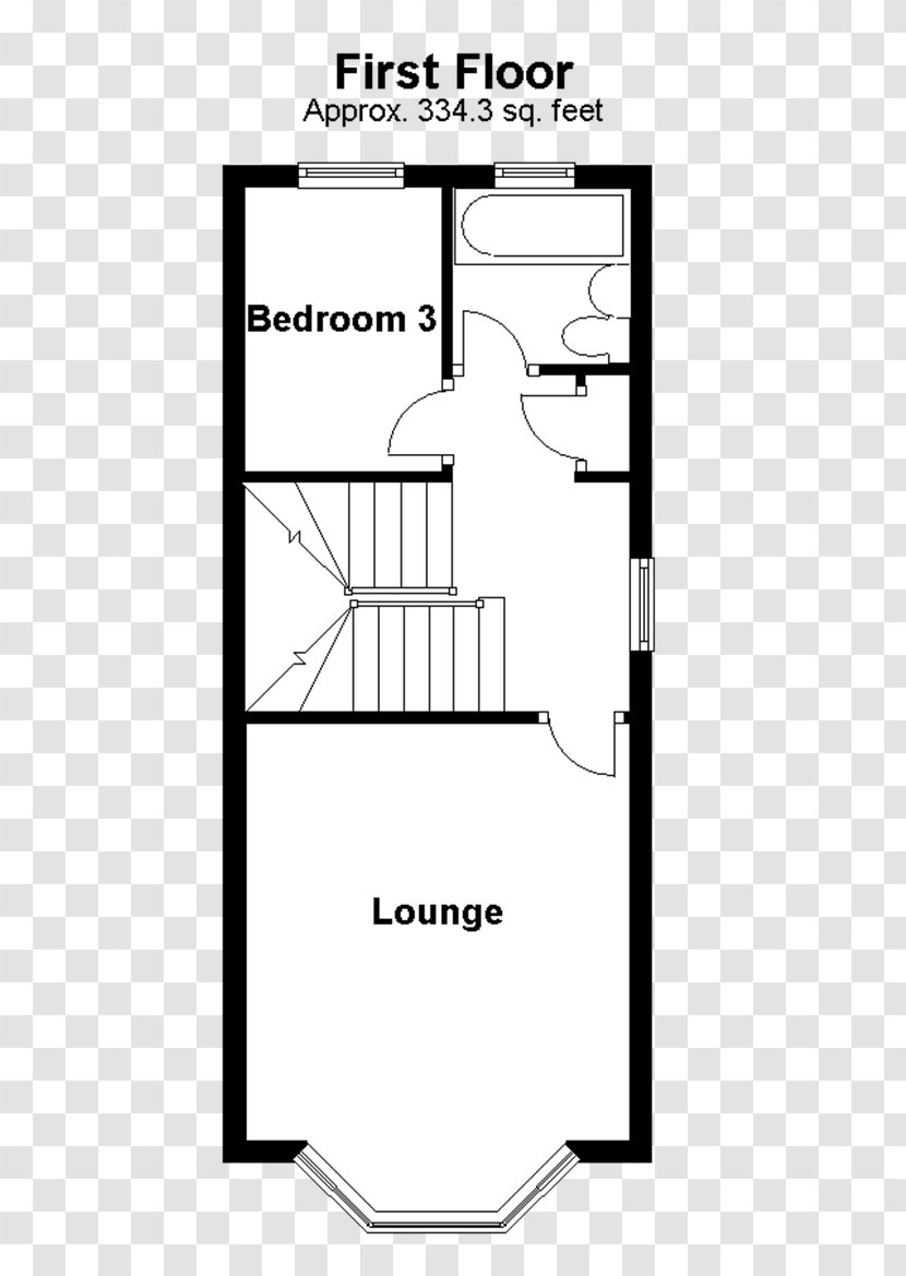 Stepper Homes Dublin House Apartment Bedroom - Area Transparent PNG