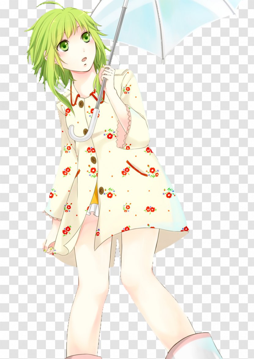 Megpoid Vocaloid Image Hatsune Miku Fan Art - Frame Transparent PNG
