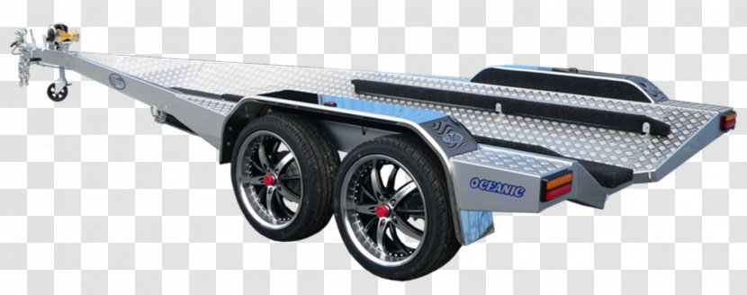 Wheel Boat Trailers Wakeboard - Automotive Exterior - Race Transparent PNG