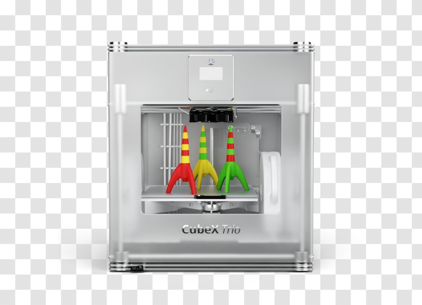 3D Printing Systems Printer Cubify Transparent PNG