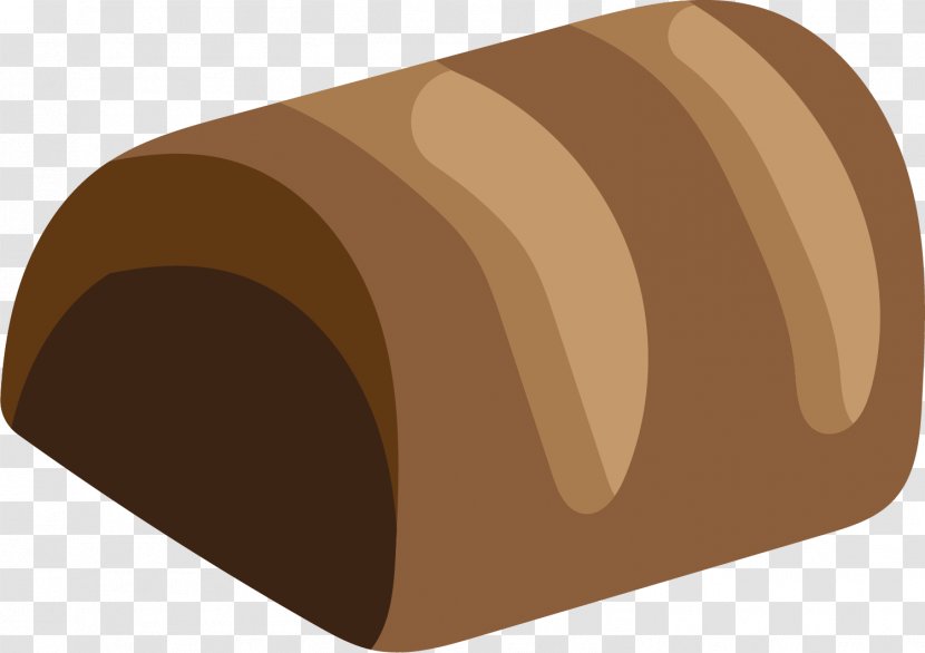 Chocolate Food - Hand Painted Brown Transparent PNG