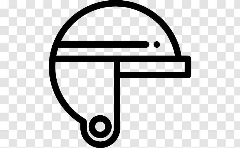Line Clip Art - Symbol - Baseball Softball Batting Helmets Transparent PNG