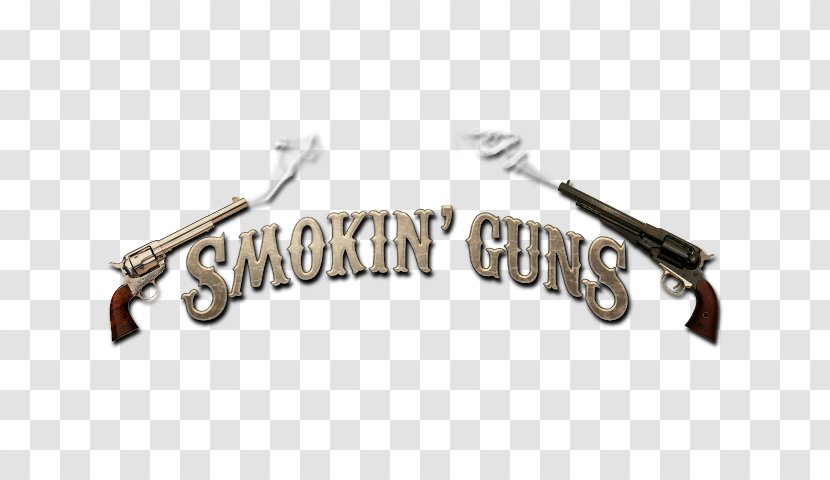Smokin' Guns Ioquake3 Firearm American Frontier - Weapon Transparent PNG