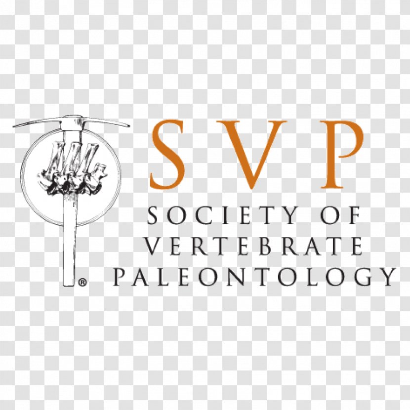 Society Of Vertebrate Paleontology Paleontological - Brand Transparent PNG