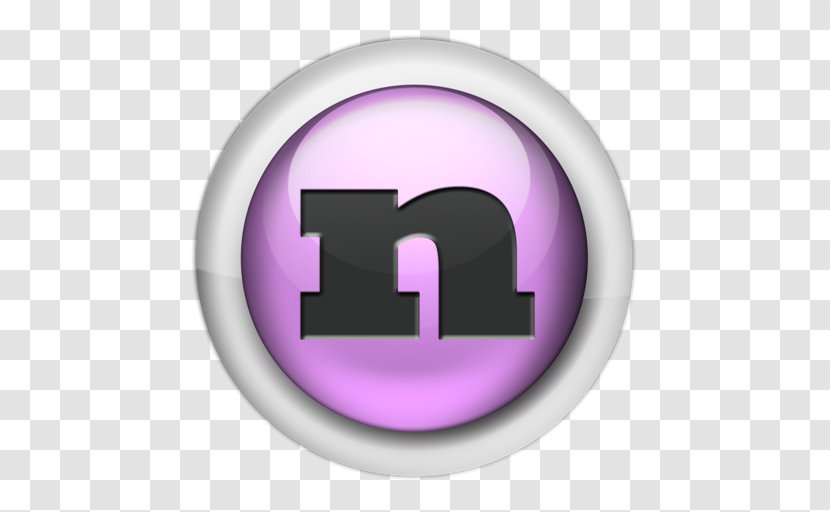 Microsoft OneNote Excel PowerPoint - Magenta - Free Icon Onenote Transparent PNG