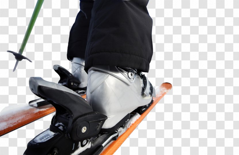 Finite Mathematics Skiing MyMathLab - Ski Binding Transparent PNG