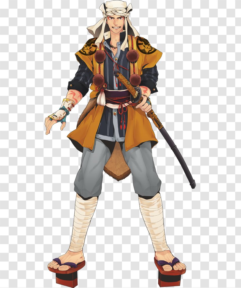 Touken Ranbu Yamabushi Buddhism Hizamaru Yamanbagiri Kunihiro - Flower Transparent PNG