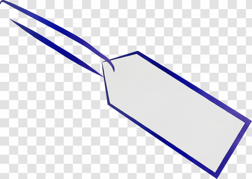 Angle Line Meter Purple Transparent PNG