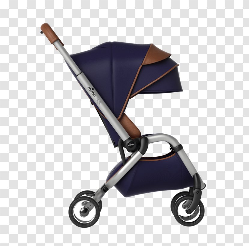 Baby Transport MiMA Infant Midnight Blue Toddler - Travel - Stroller Transparent PNG