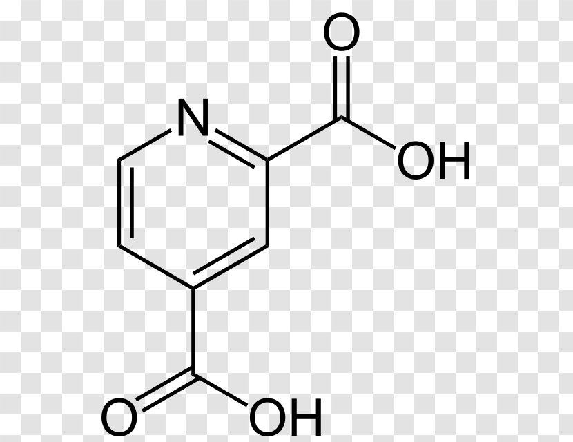 Dietary Supplement Chemical Substance Acid Chemistry Industry - Black And White - Compound Transparent PNG