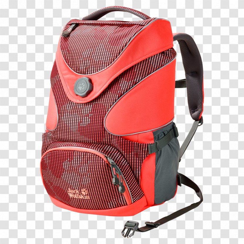 Backpack Jack Wolfskin Online Shopping Tasche Bag - Child Transparent PNG