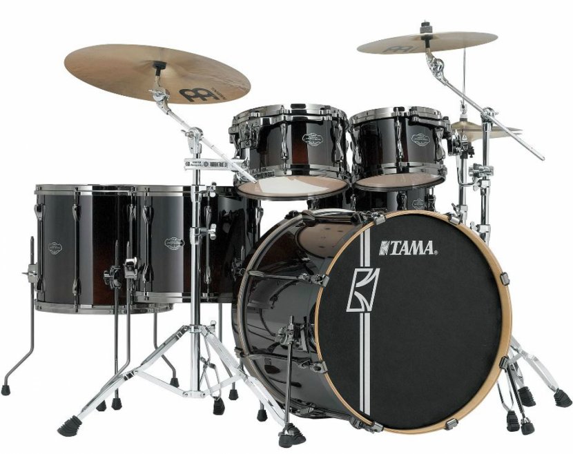 Tama Drums Tom-Toms Floor Tom Bass - Frame - Drum Transparent PNG