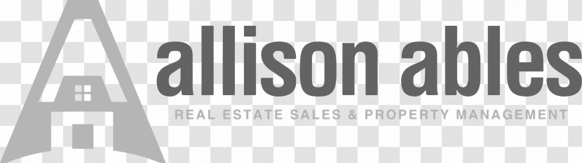 Newberry Allison Ables Real Estate & Property Management Agent - Brand - House Transparent PNG