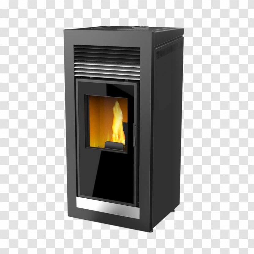 Pellet Stove Fuel Caldeira Heat - Radiator Transparent PNG