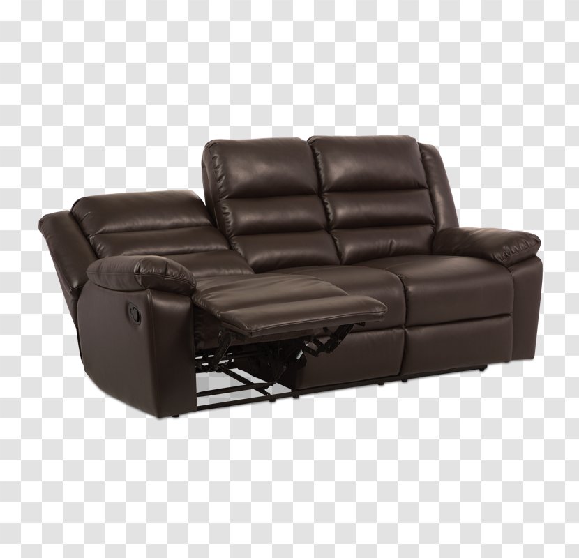 Couch Recliner Fauteuil Furniture Chair Transparent PNG