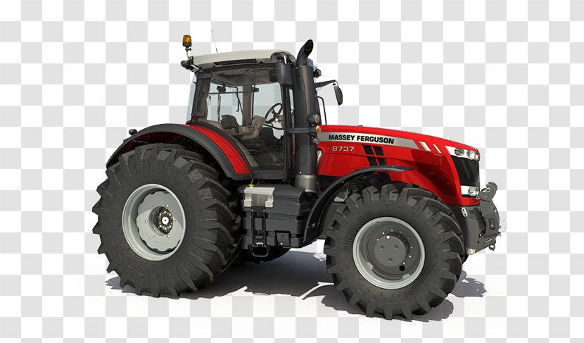 Case IH Tractor Massey Ferguson Agriculture Machine - Malotraktor Transparent PNG