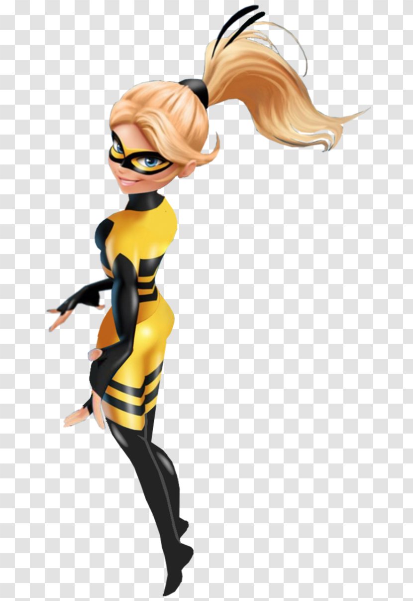 Queen Bee Adrien Agreste Plagg Marinette Dupain-Cheng - Ladybug Transparent PNG