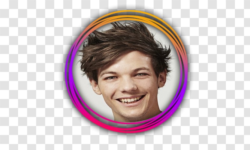 Louis Tomlinson Doncaster Smile One Direction - Tooth Transparent PNG