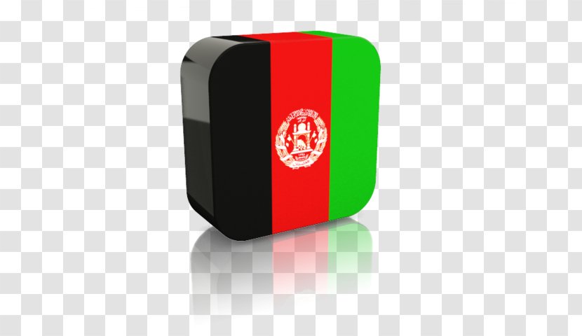 Flag Of Afghanistan 屋外 Brand - Factors Polymer Weathering - Red Transparent PNG