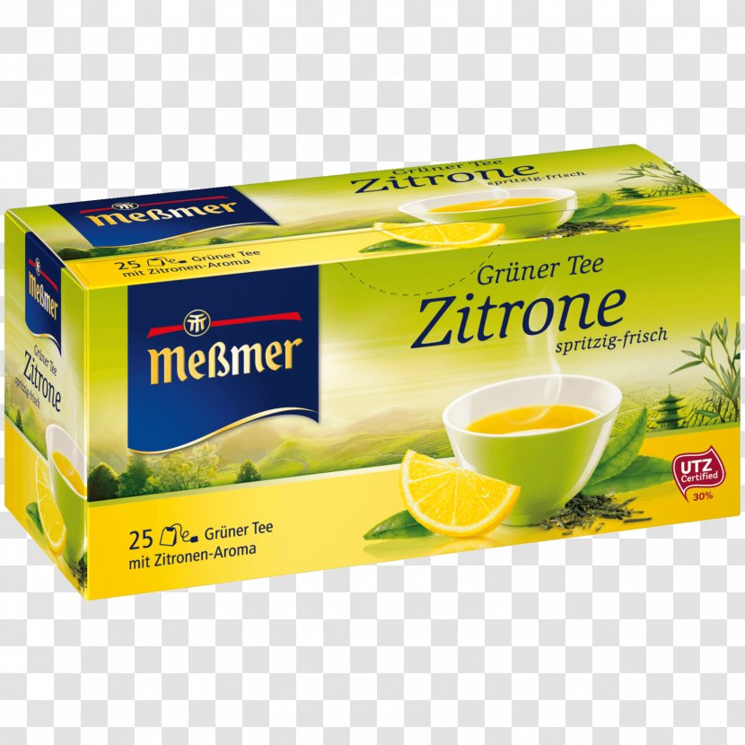 Green Tea Sencha Meßmer Gunpowder - Herbal Transparent PNG
