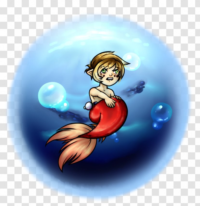DeviantArt Mermaid Witchcraft - Fictional Character - Ship Baby Transparent PNG