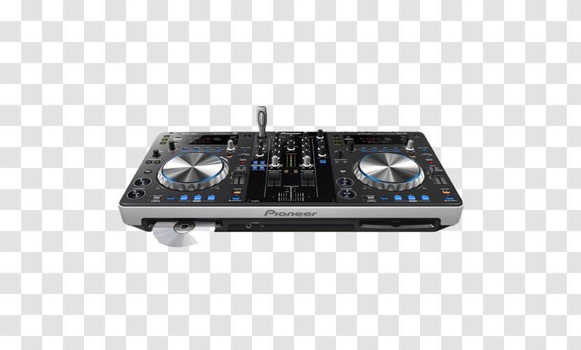 Pioneer XDJ-R1 DJ Controller Audio Mixers Disc Jockey - Xdjr1 - Technology Transparent PNG