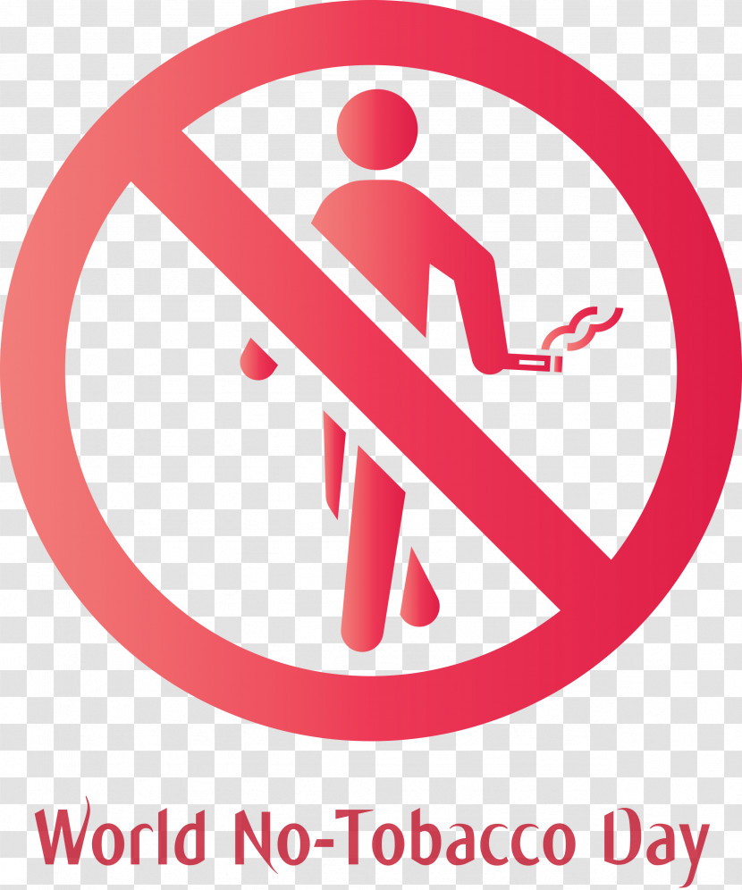 World No-Tobacco Day No Smoking Transparent PNG