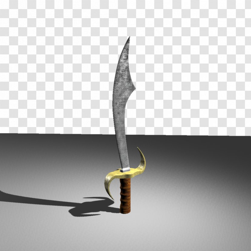 Sword - Weapon - Cold Transparent PNG