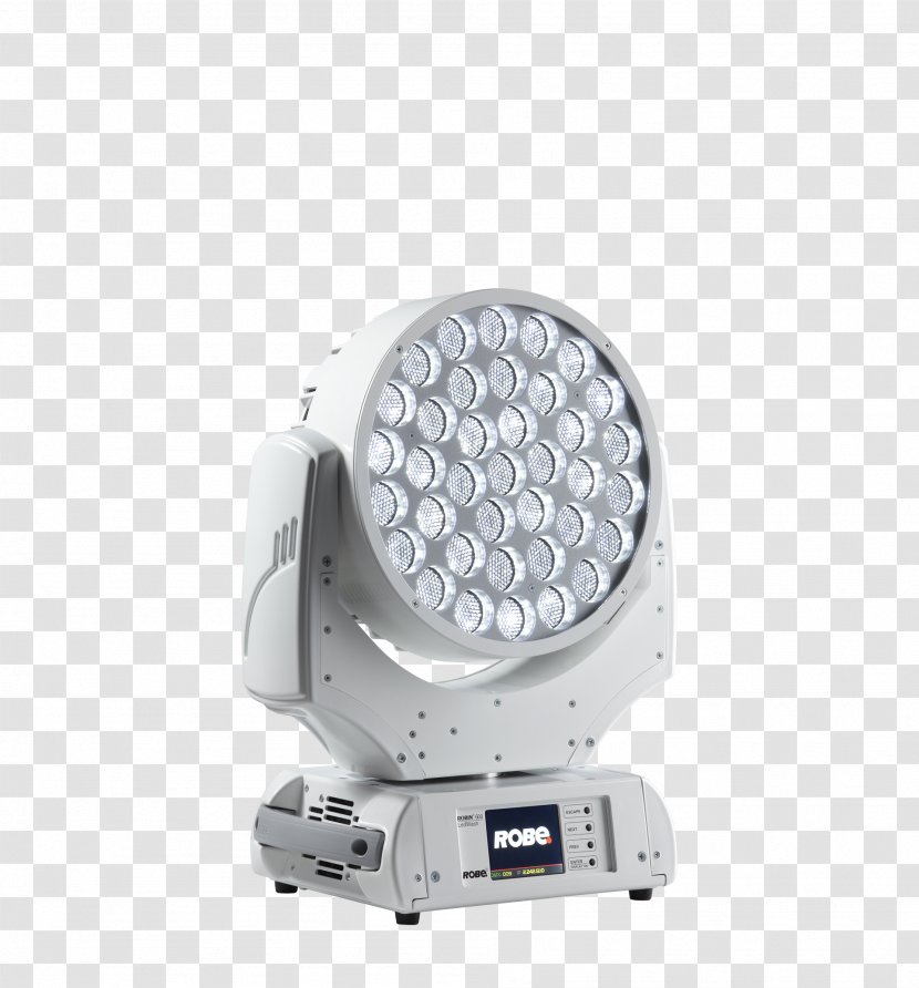 Intelligent Lighting Robe White - Light Transparent PNG