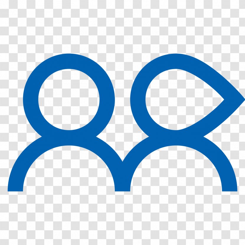 Symbol - Text - Man Icon Transparent PNG