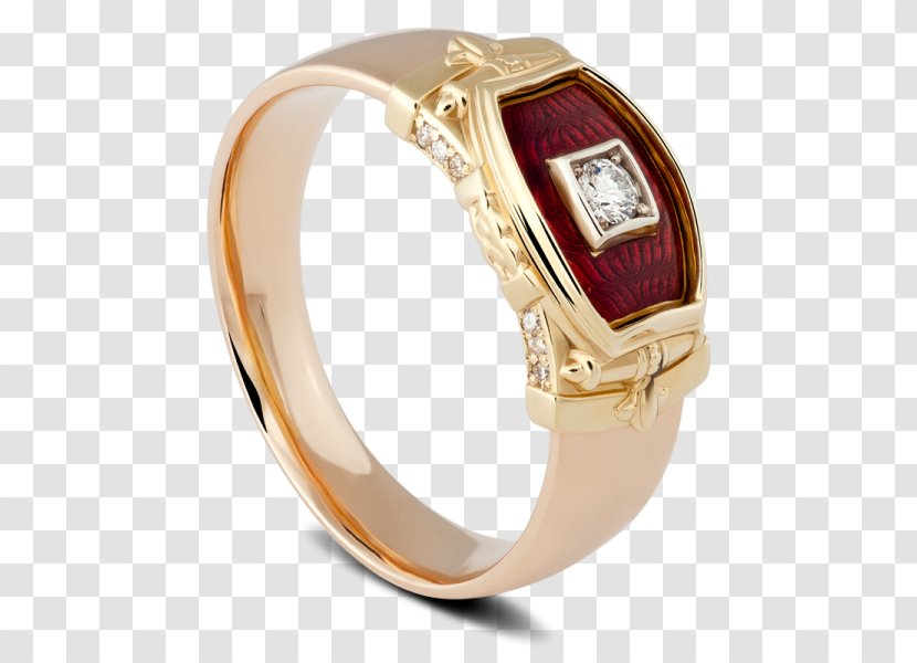 Ruby Watch Strap - Jewellery Transparent PNG