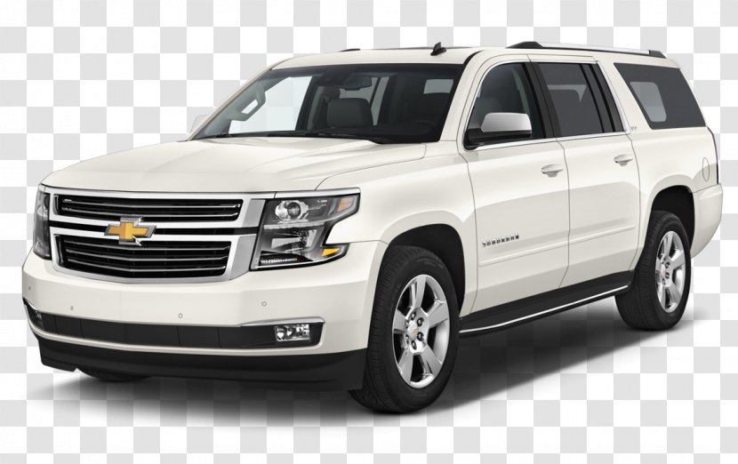 2016 Chevrolet Suburban 2015 2018 Car - Roads Transparent PNG