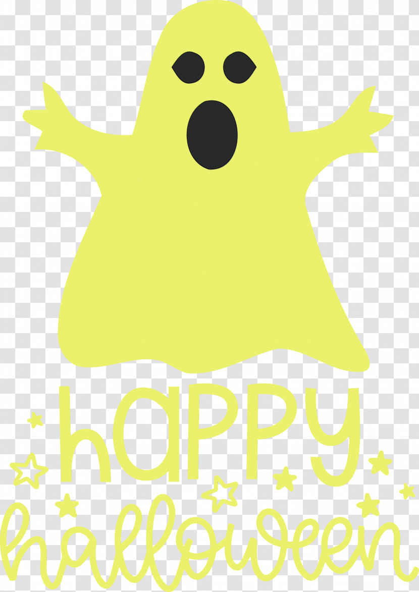 Smiley Yellow Cartoon Happiness Meter Transparent PNG