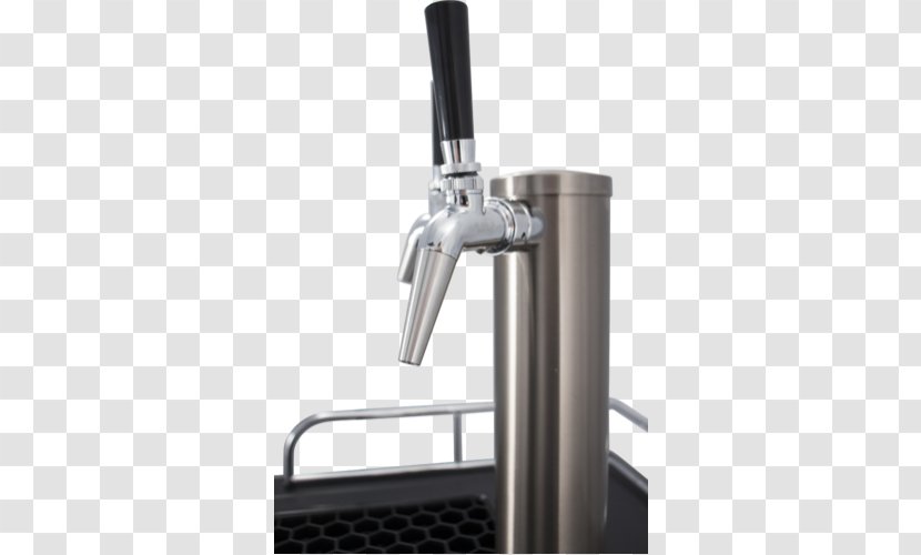 Beer Tap Faucet Handles & Controls Keg Barrel - Bottle - Jockey Box Drip Tray Transparent PNG