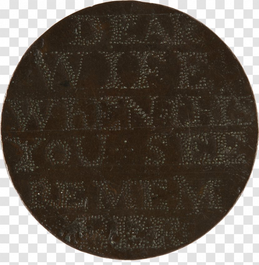 Circle - Brown Transparent PNG