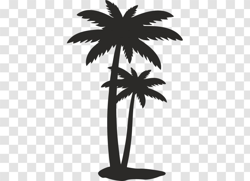 Hawaii Logo - Monochrome Photography - Silhouette Transparent PNG