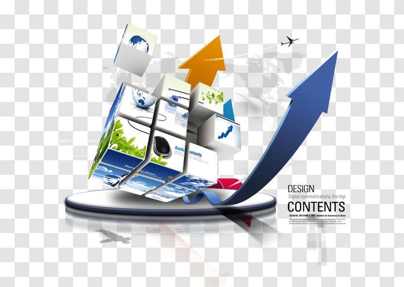 Graphic Design Rubiks Cube - Water Transportation - Creative Transparent PNG