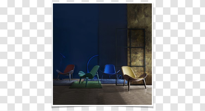 Chair Carl Hansen & Søn Textile Upholstery - Interior Design - Hans Wegner Transparent PNG