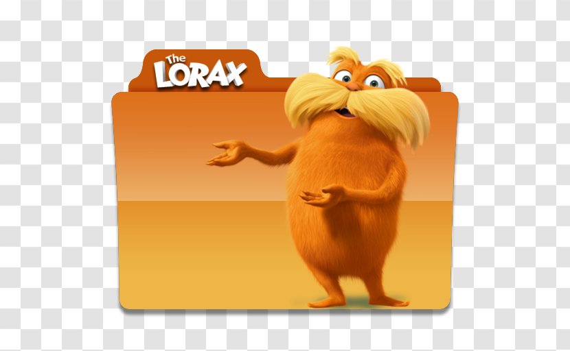 Grammy Norma YouTube Once-ler Film - Frame - The Lorax Transparent PNG