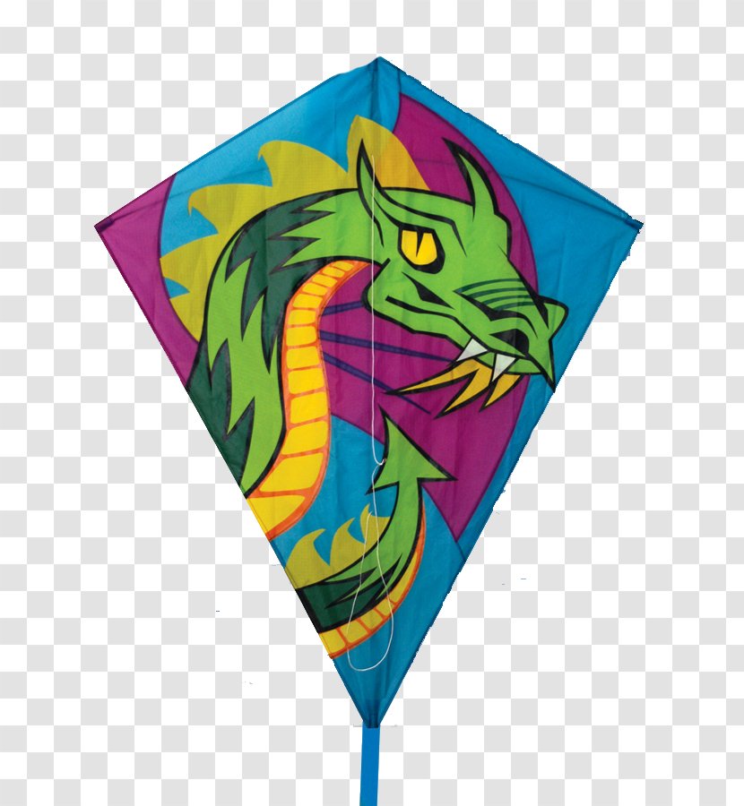 Premier Diamond Kite Dragon The Loft Transparent PNG