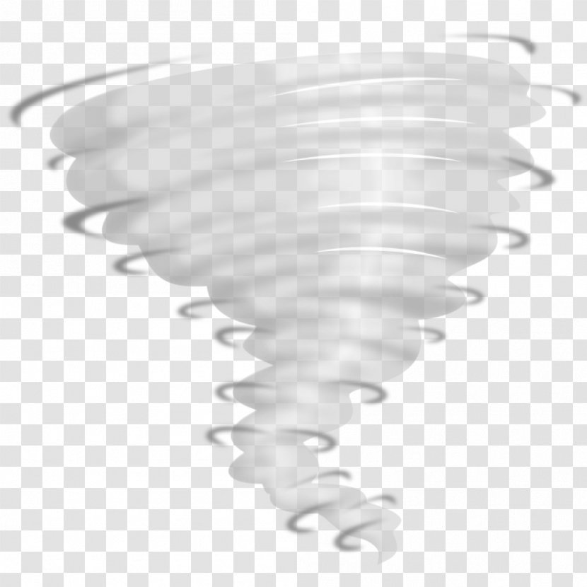 Clip Art Tornado Image Desktop Wallpaper - Thunderstorm Transparent PNG