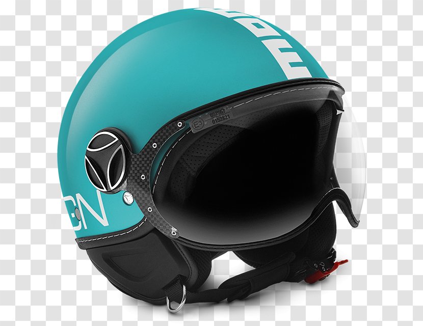 Motorcycle Helmets Momo Scooter - Grey Transparent PNG