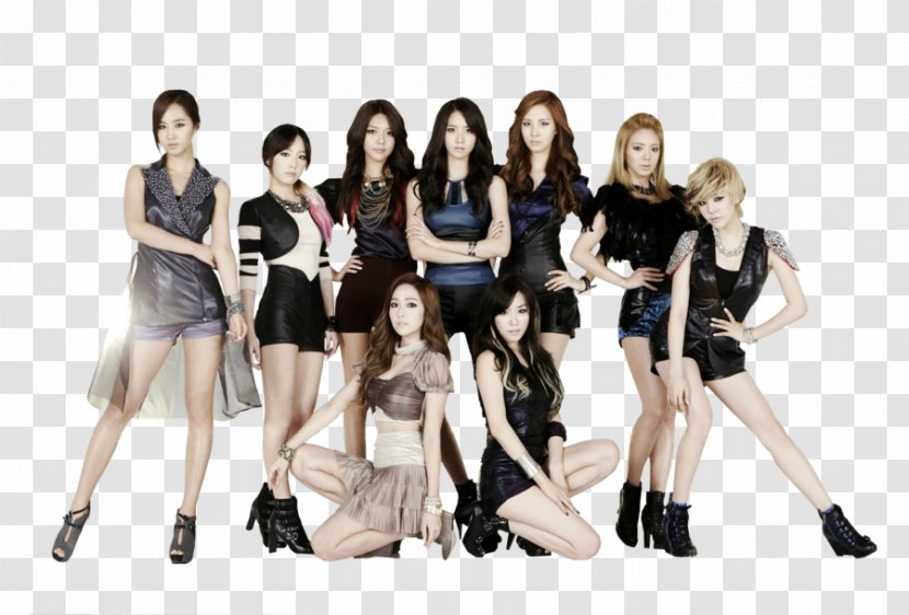 Girls' Generation THE BOYS (Music Video) K-pop - Tree - Girls Transparent PNG