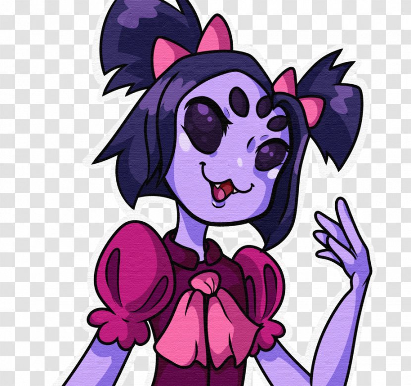 Undertale Puppy Little Miss Muffet - Tree - Skeletons Transparent PNG