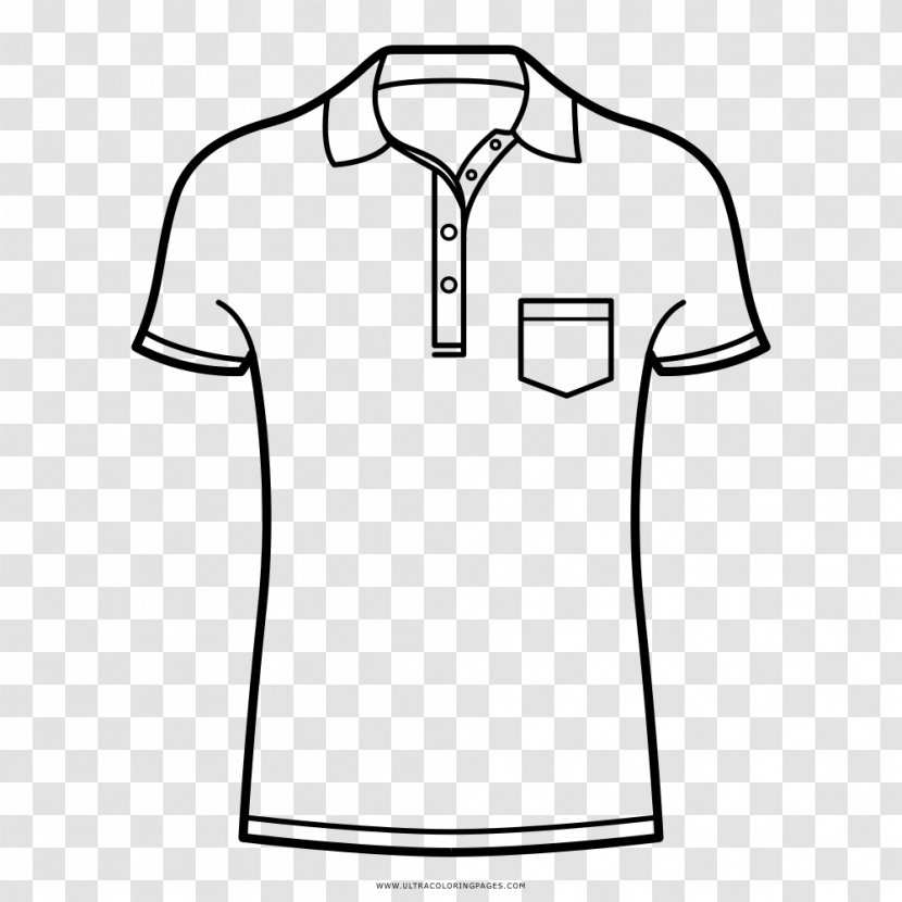 T-shirt Polo Shirt Shoe Collar - Neckline Transparent PNG