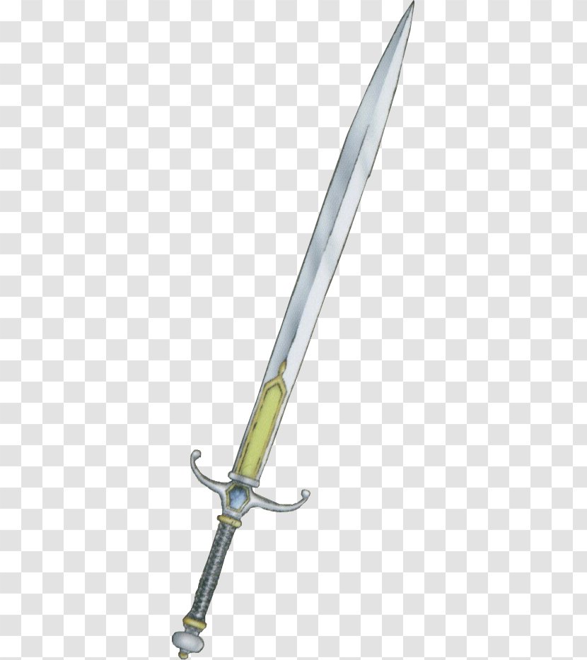 Bowie Knife Dagger Sabre Scabbard - Sword Transparent PNG